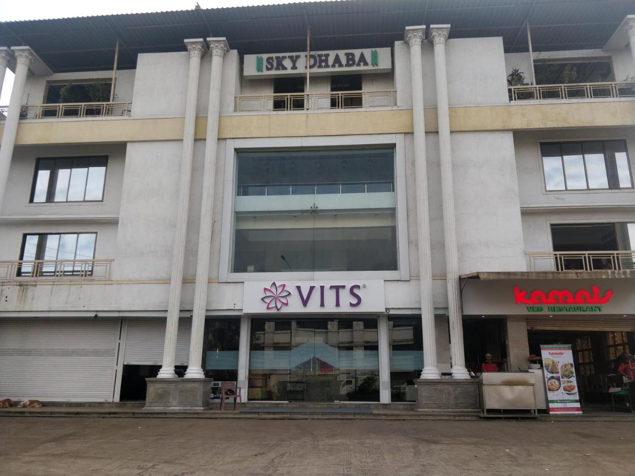 Vits Kalyan Bhiwandi Hotel Exterior photo